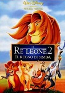 Il Re Leone 2 – il regno di Simba streaming
