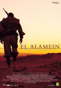 El Alamein - La linea del fuoco streaming