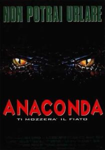 Anaconda streaming