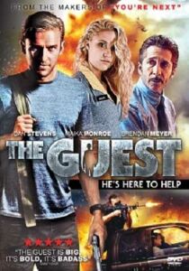 The Guest streaming