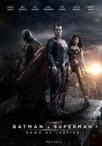 Batman V Superman: Dawn of Justice streaming