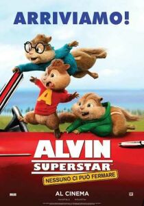 Alvin Superstar: Nessuno ci può fermare streaming