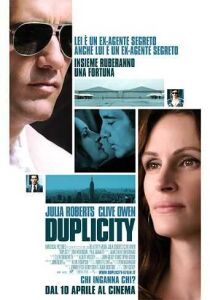 Duplicity streaming