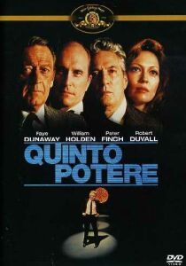 Quinto potere streaming