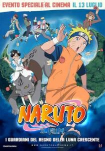 Naruto il film: I guardiani del Regno della Luna Crescente streaming