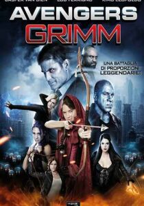 Avengers Grimm streaming