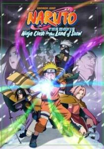 Naruto the Movie: La primavera nel Paese della Neve streaming