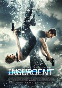 The Divergent Series: Insurgent streaming
