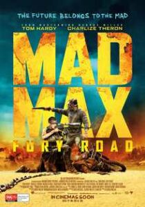 Mad Max: Fury Road streaming