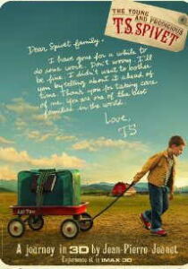 Lo straordinario viaggio di T.S. Spivet streaming