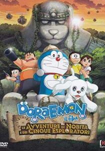 Doraemon - Le Avventure Di Nobita E Dei Cinque Esploratori streaming