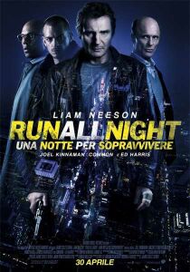 Run All Night - Una notte per sopravvivere streaming