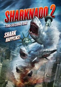 Sharknado 2: The Second One streaming
