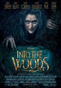 Into the Woods streaming