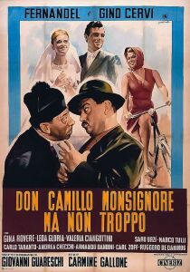 Don Camillo monsignore ma non troppo streaming
