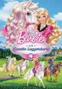 Barbie e il cavallo leggendario streaming