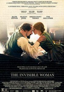 The Invisible Woman streaming
