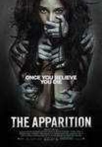 The Apparition streaming