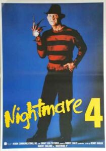 Nightmare 4 - Il non risveglio streaming