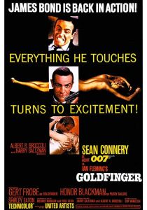 007 - Missione Goldfinger streaming