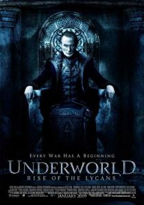 Underworld - La ribellione dei Lycan streaming