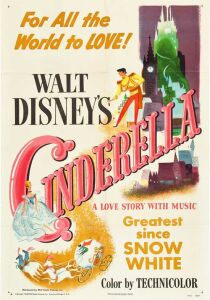 Cenerentola - Walt Disney streaming