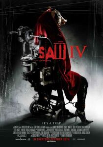 Saw IV - Il gioco continua streaming