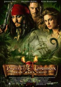 Pirati dei Caraibi - La maledizione del forziere fantasma streaming