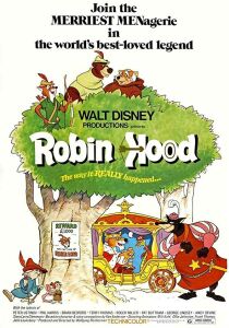 Robin Hood streaming