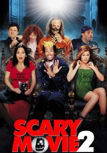 Scary Movie 2 streaming