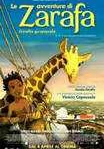 Le avventure di Zarafa - Giraffa giramondo streaming