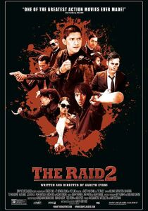 The Raid 2 streaming