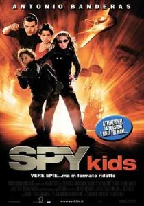 Spy Kids streaming