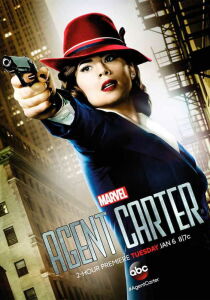 Agent Carter streaming