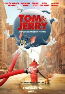 Tom & Jerry streaming