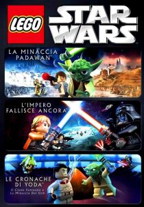 Lego Star Wars – La trilogia streaming