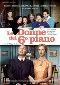 Le donne del 6° piano streaming