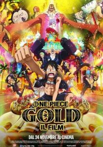 One Piece - Film 13 - Gold streaming