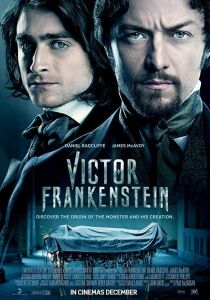 Victor - La storia segreta del dottor Frankenstein streaming