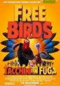 Free Birds - Tacchini in fuga streaming