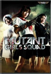 Mutant Girls Squad [Sub-Ita] streaming