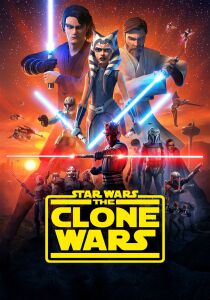 Star Wars - The Clone Wars streaming