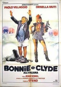 Bonnie e Clyde all'italiana streaming