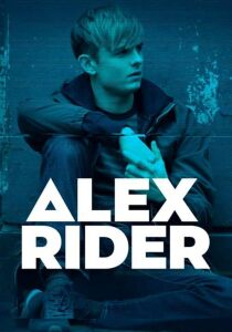 Alex Rider streaming