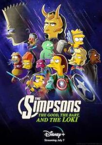 The Simpsons: The Good, the Bart, and the Loki [Corto] streaming
