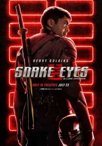 Snake Eyes: G.I. Joe - Le origini streaming