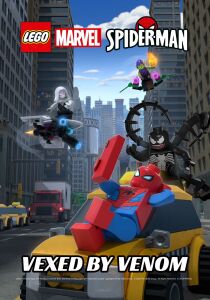 LEGO Marvel Spider-Man - Vexed By Venom [CORTO] streaming