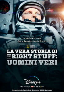 La vera storia di The Right Stuff - Uomini veri streaming