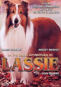 La più bella avventura di Lassie streaming