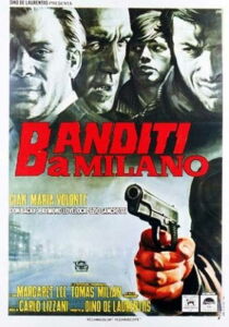 Banditi a Milano streaming